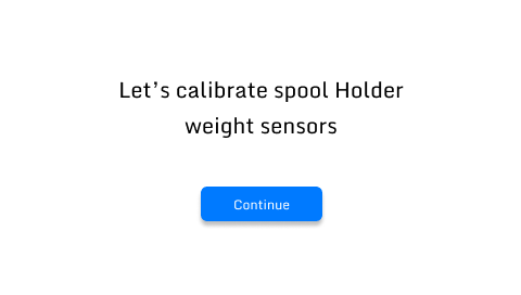 Calibration sequence