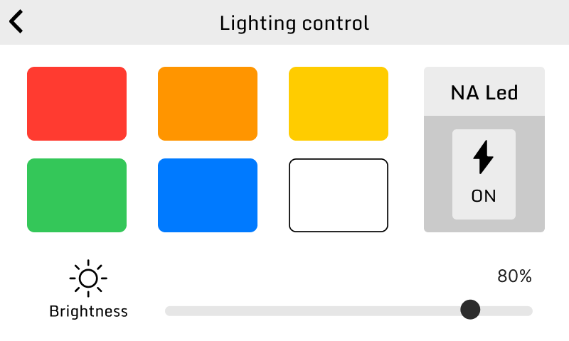 Led Control